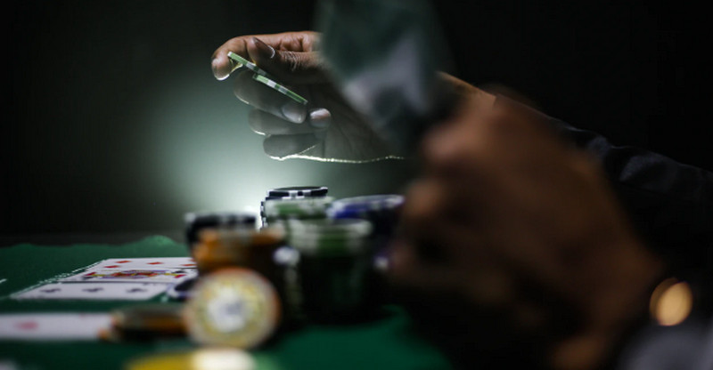 quy tắc chơi Poker